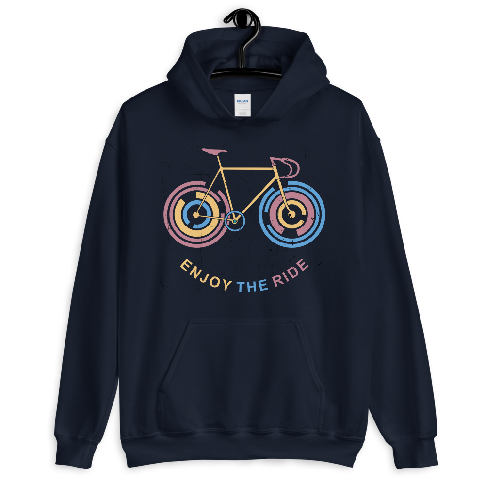 Enjoy The Ride Hoodie
