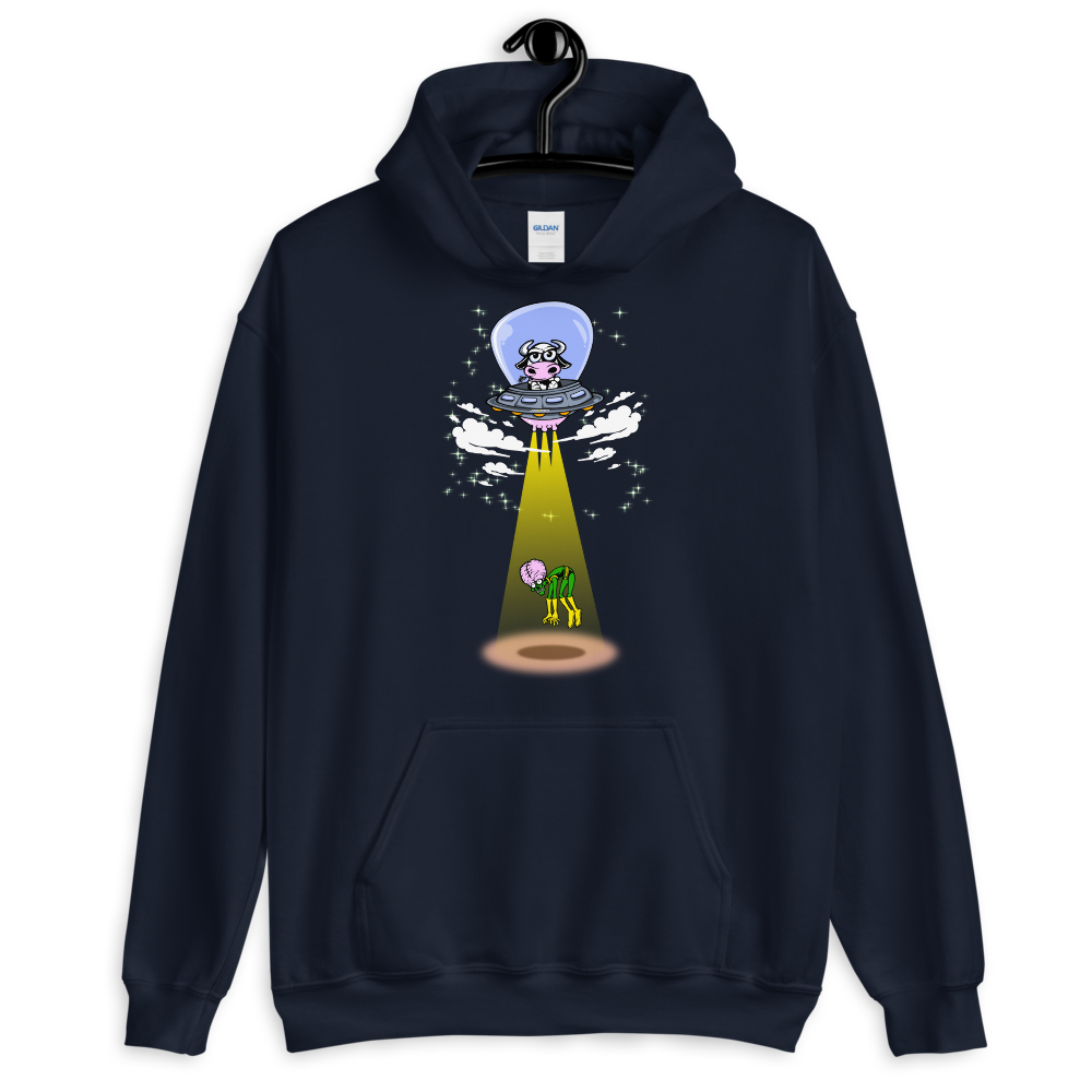 Trading Places Hoodie
