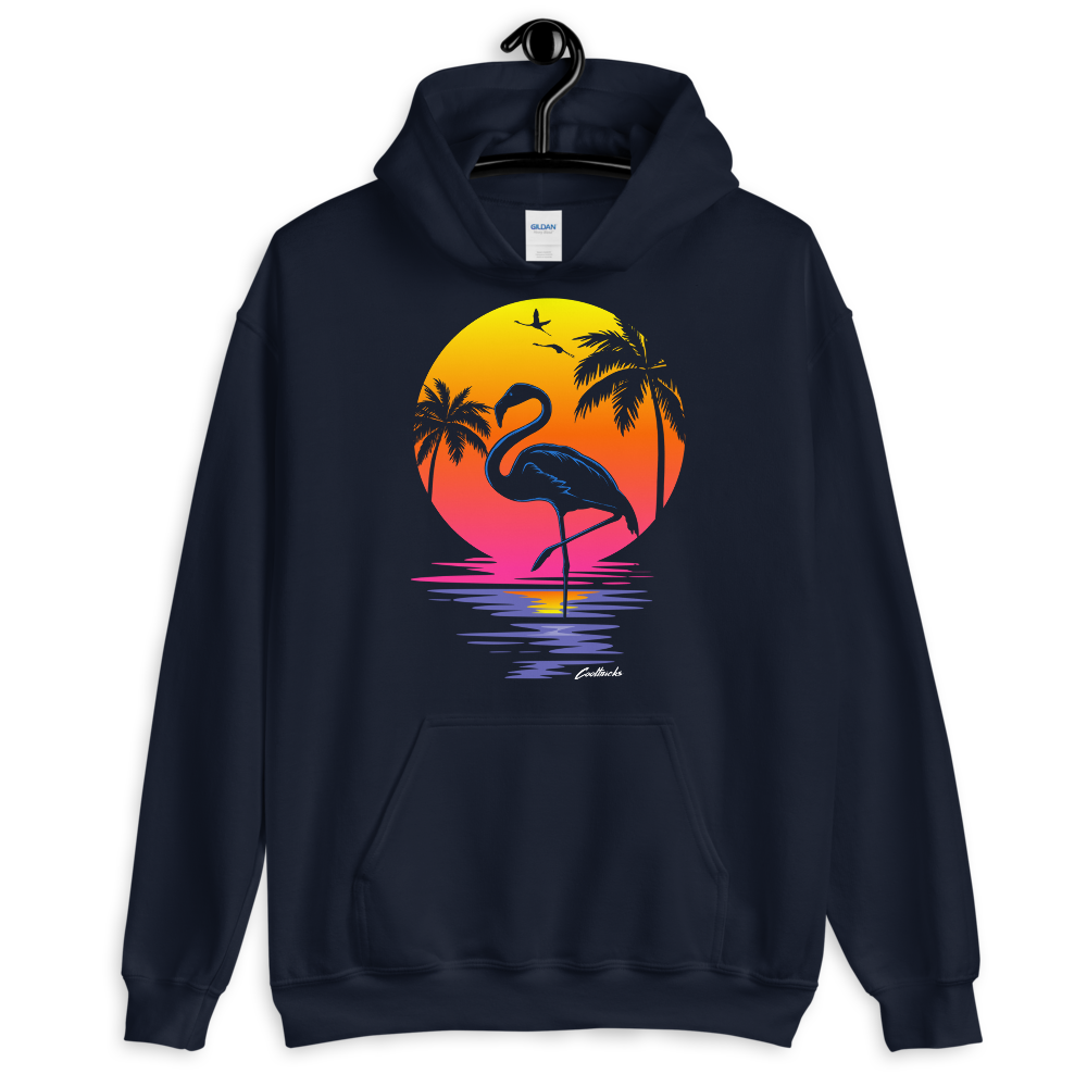 Flamingo Hoodie
