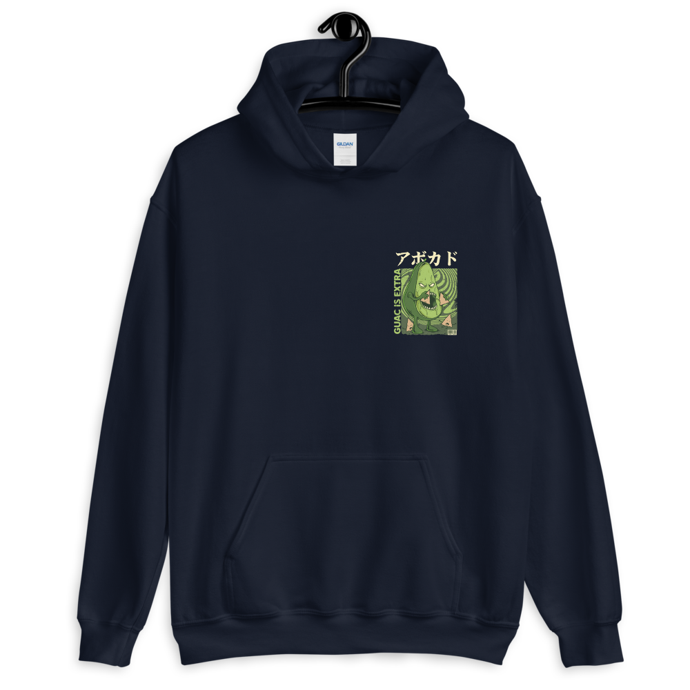 Extra Avocado Hoodie