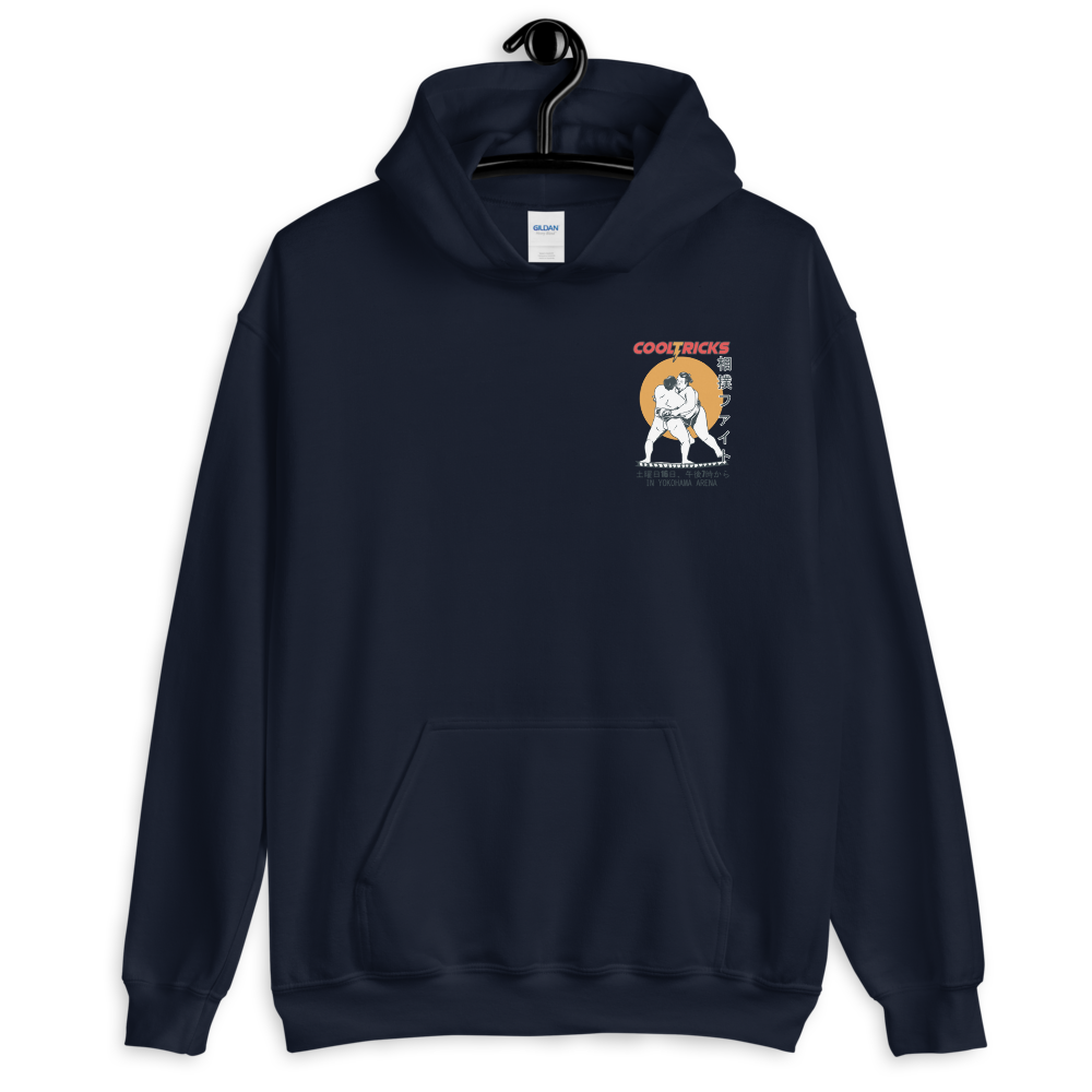 Sumo Warriors Hoodie