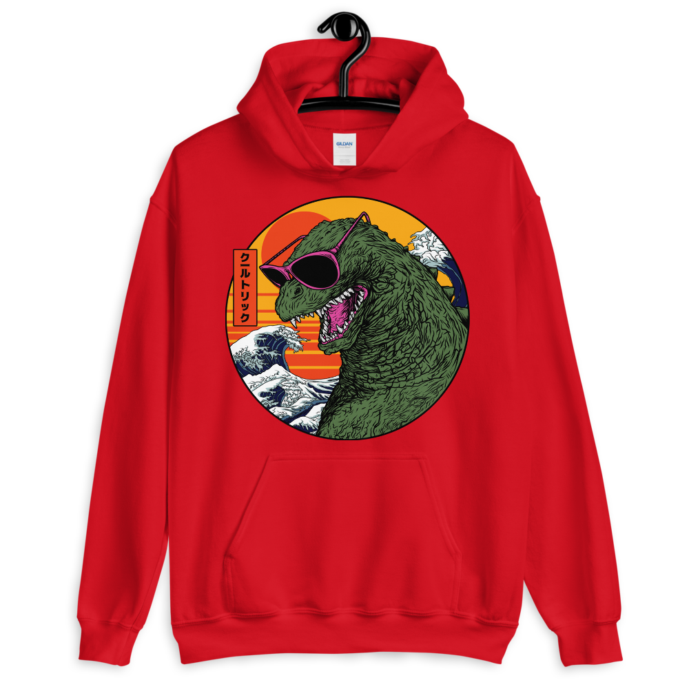 Lizard Tales Hoodie