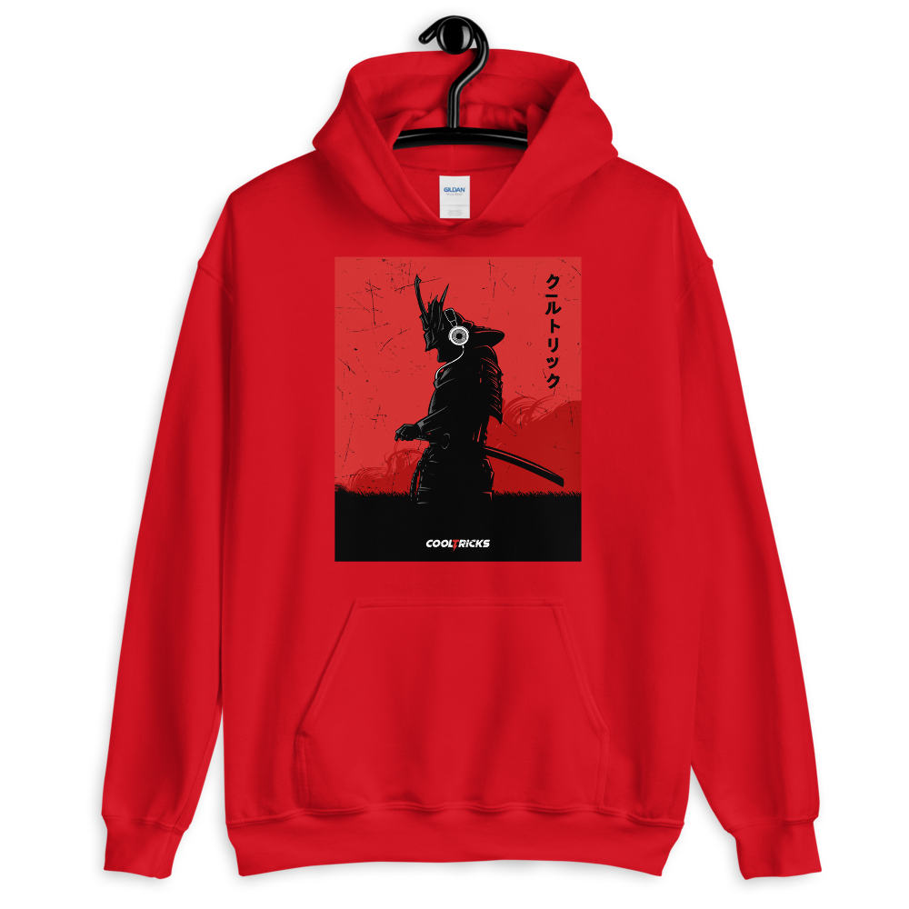 Samurai Hoodie