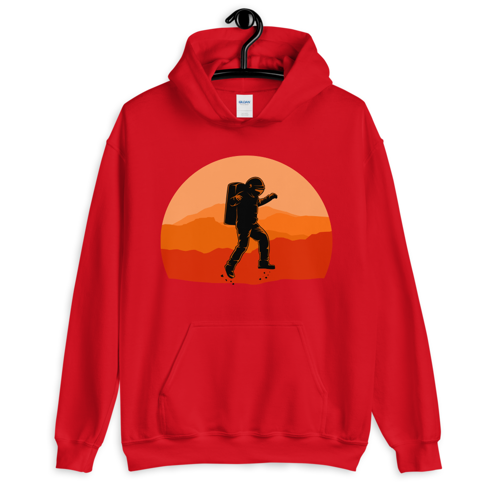 Flowing Hoodie