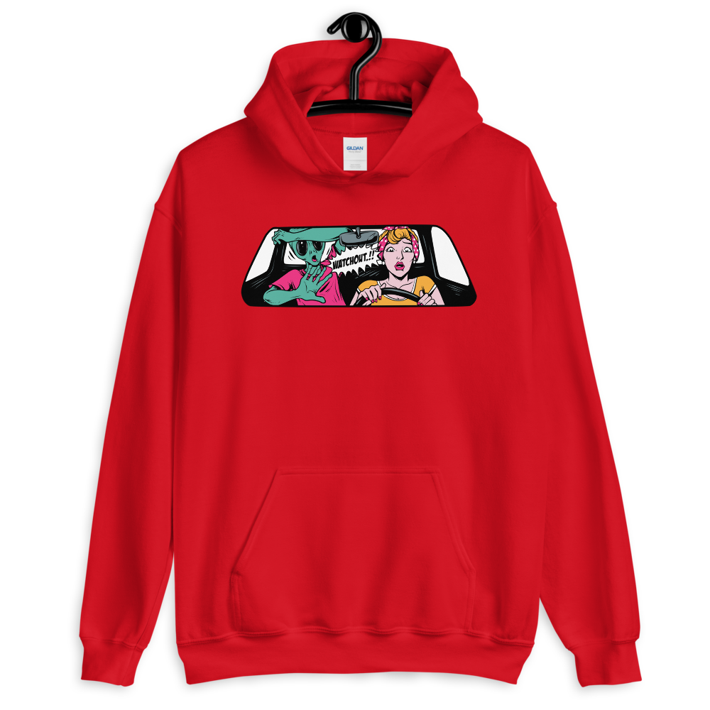 Carpool Hoodie