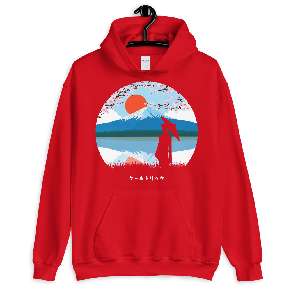 Kanji Sunset Hoodie