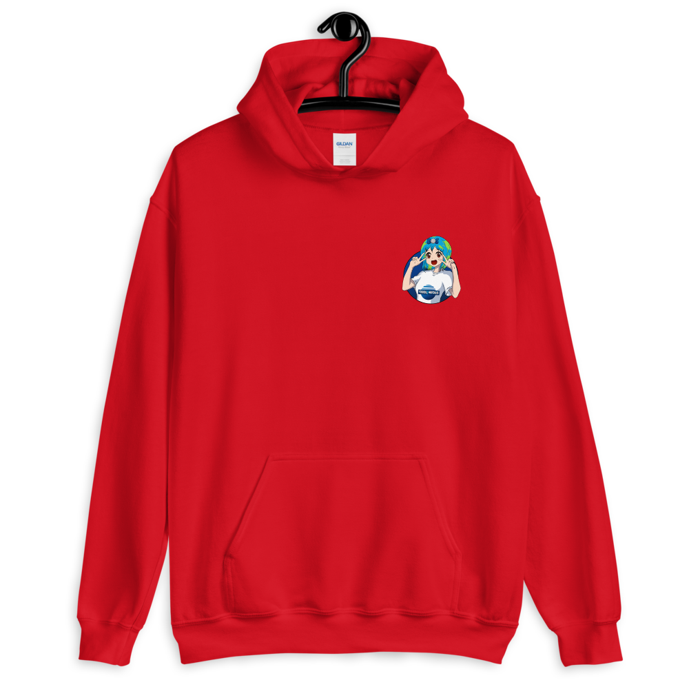 Anime Victory Hoodie
