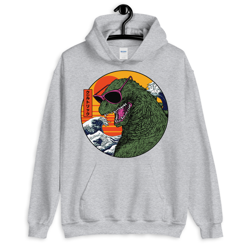 Lizard Tales Hoodie