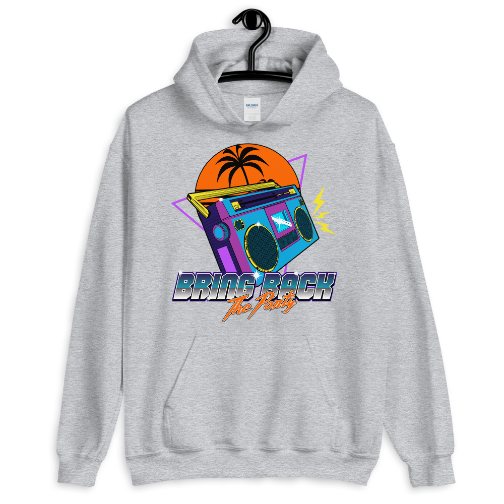 Party Time Hoodie