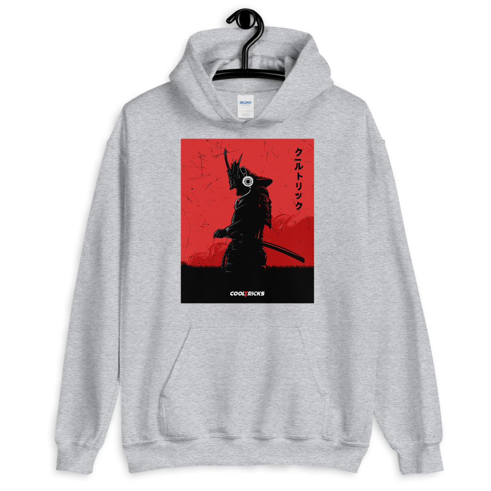 Samurai Hoodie