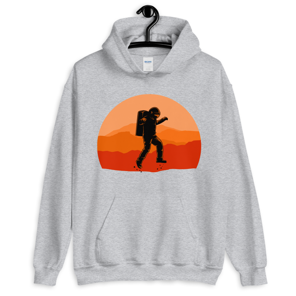 Flowing Hoodie
