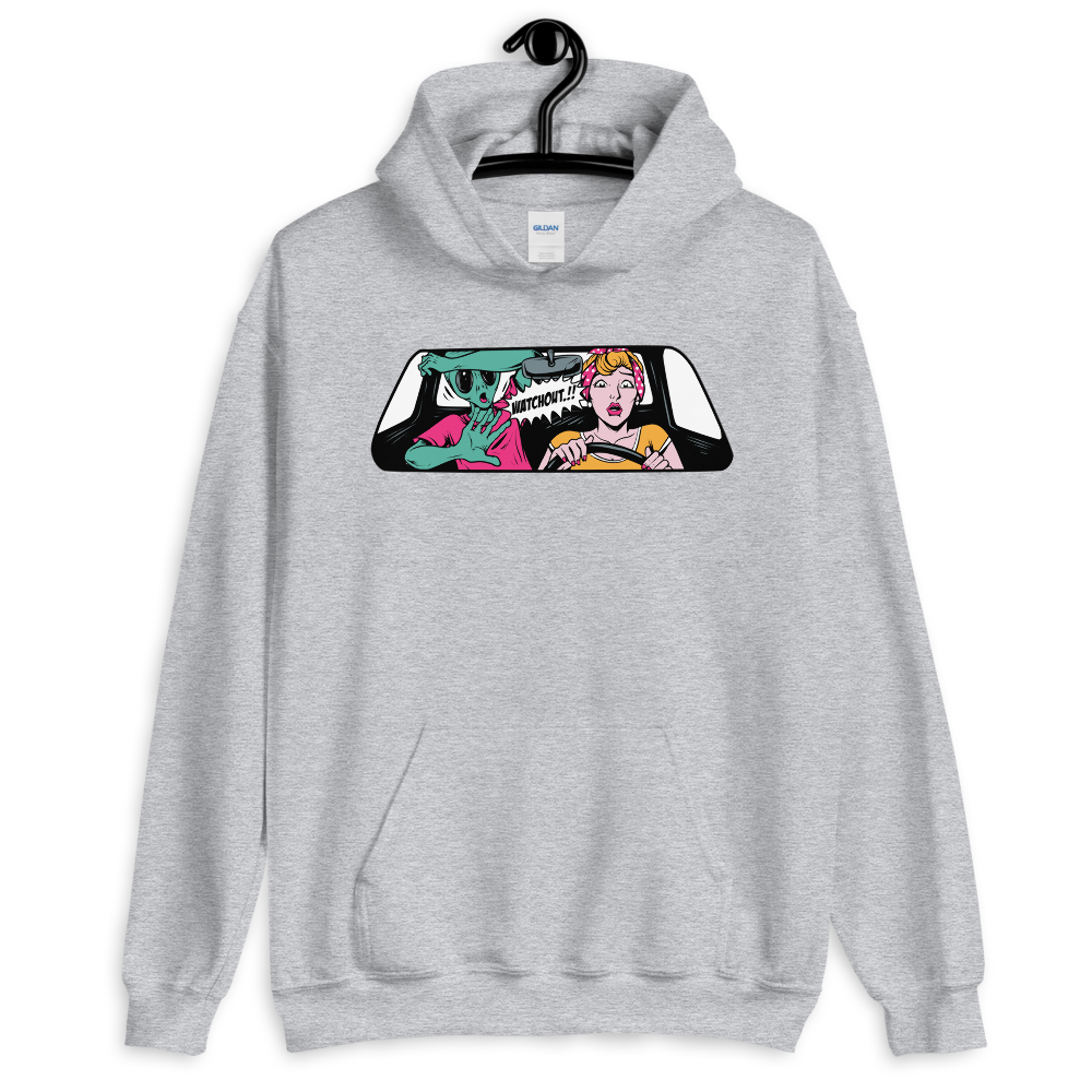 Carpool Hoodie