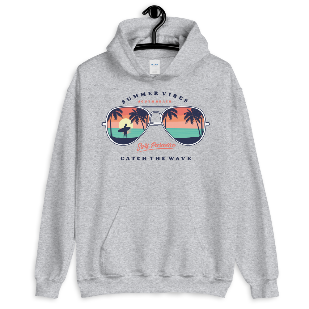 South Beach Hoodie