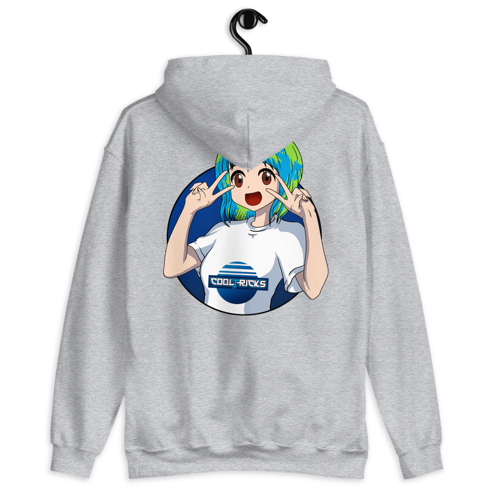 Anime Victory Hoodie