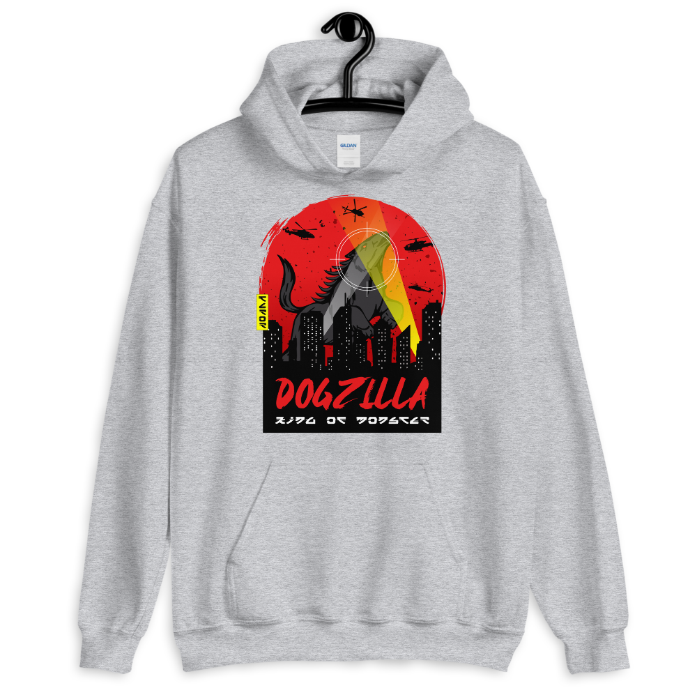 Dogzilla Hoodie