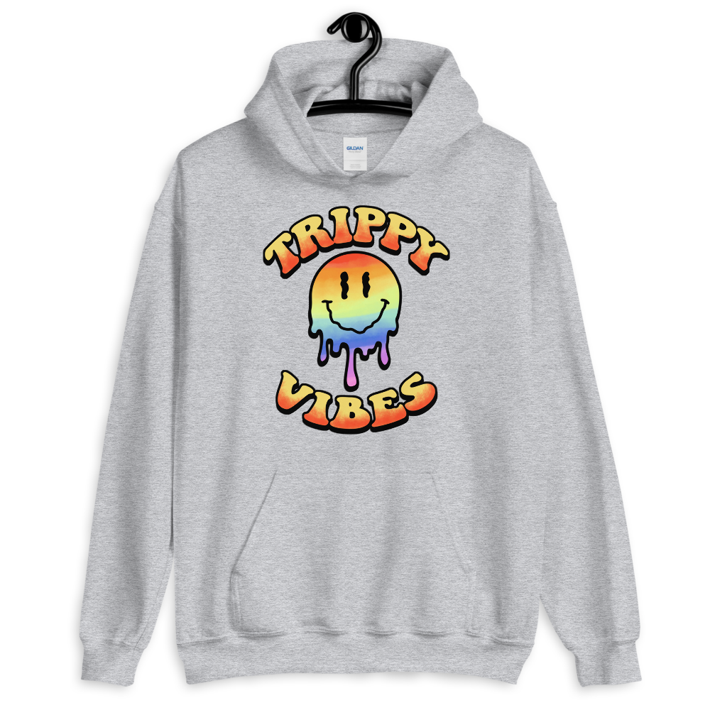 Trippy Vibes Hoodie