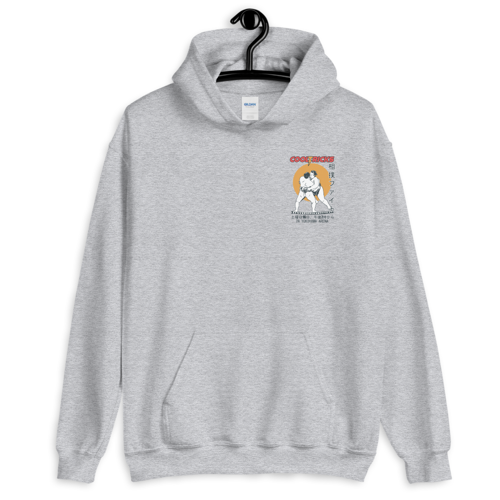 Sumo Warriors Hoodie
