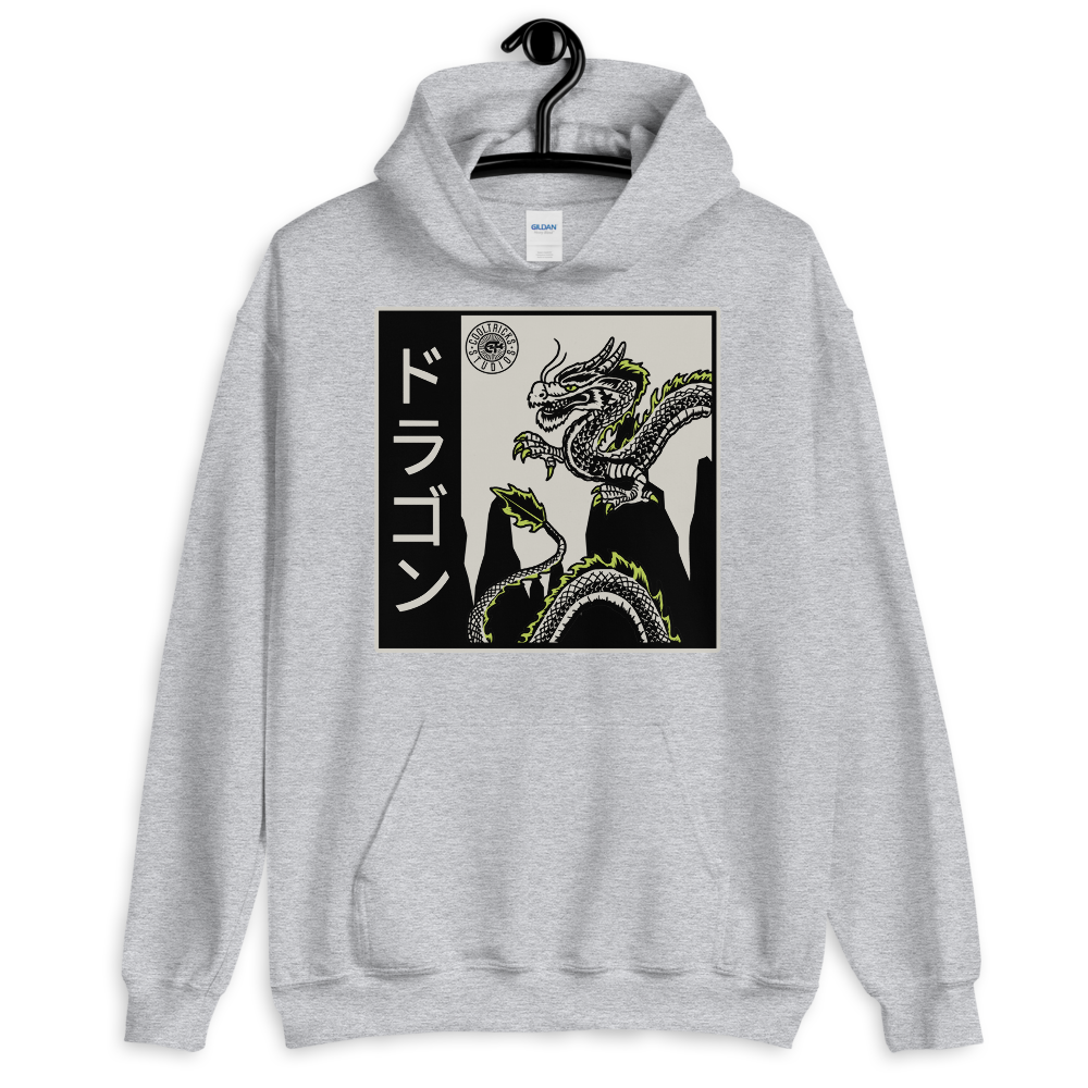 Toothless Hoodie