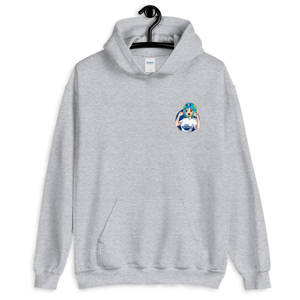 Anime Victory Hoodie
