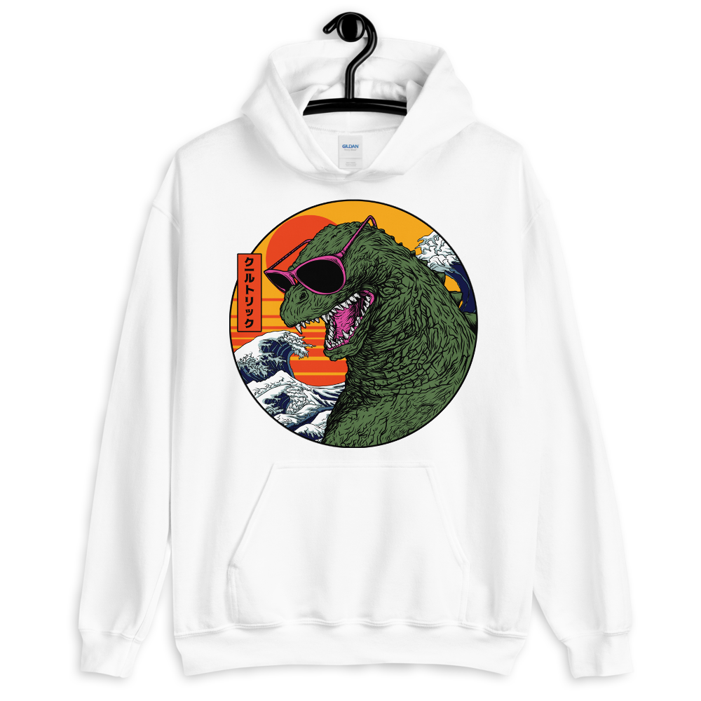 Lizard Tales Hoodie