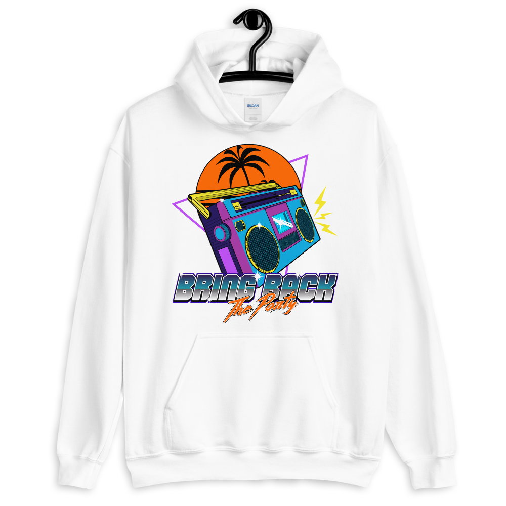 Party Time Hoodie