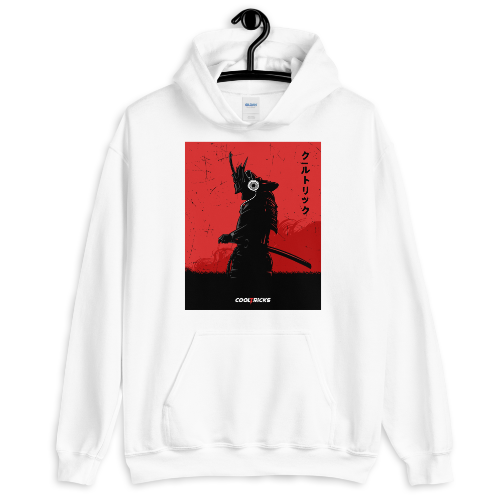 Samurai Hoodie