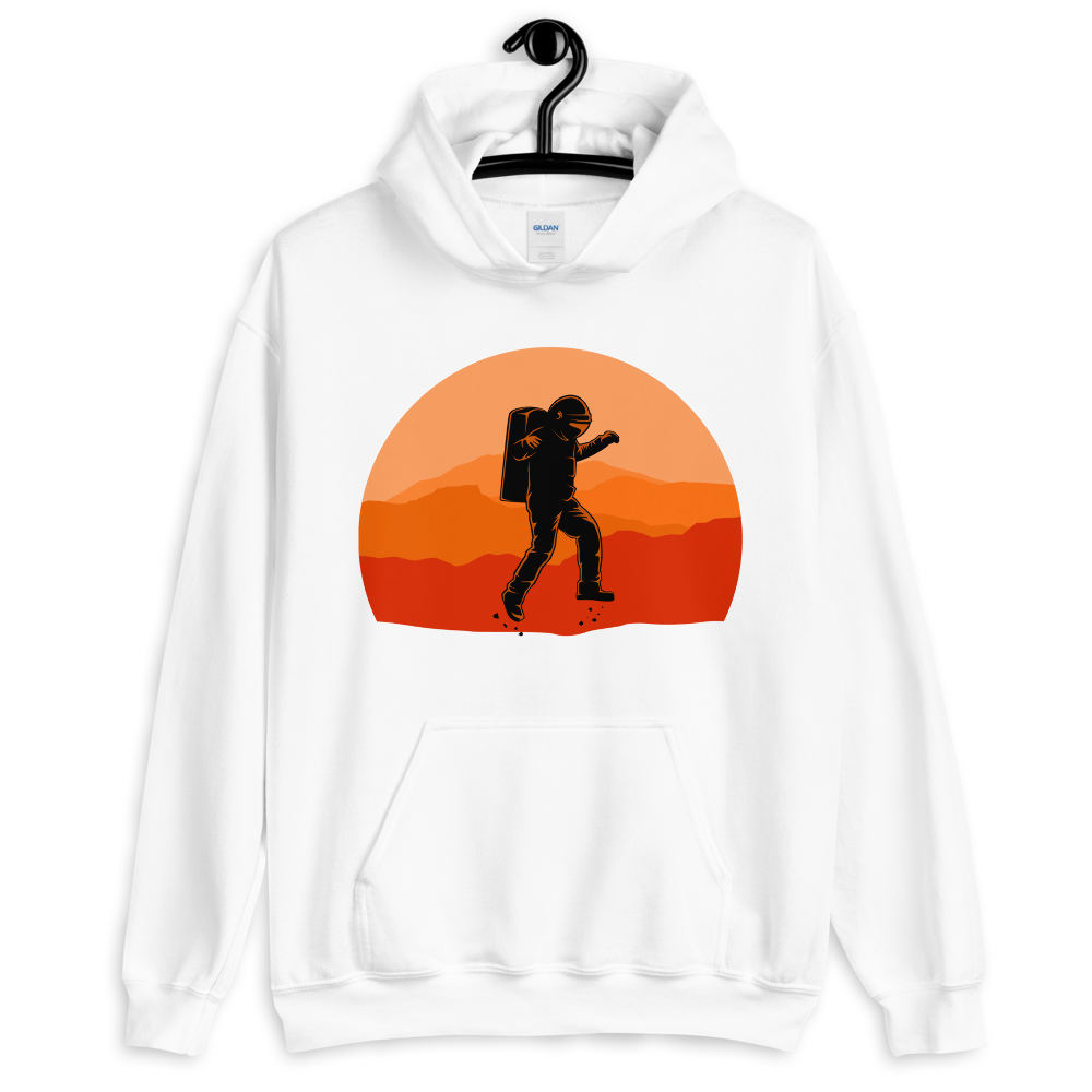 Flowing Hoodie