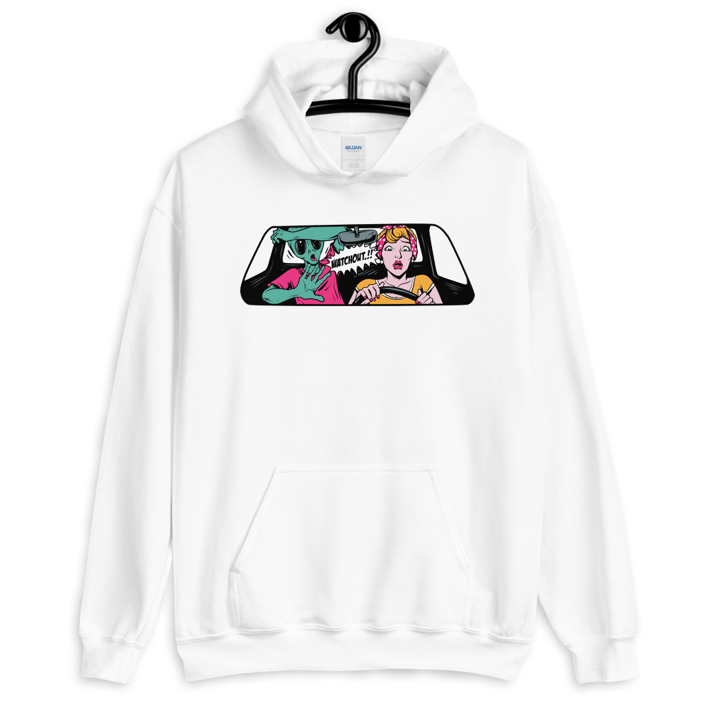 Carpool Hoodie