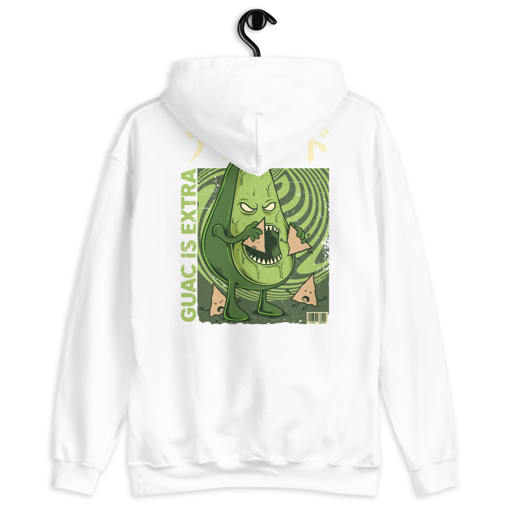 Extra Avocado Hoodie