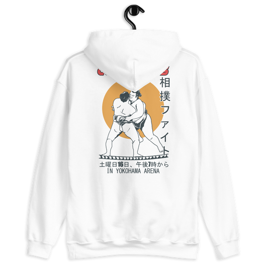 Sumo Warriors Hoodie