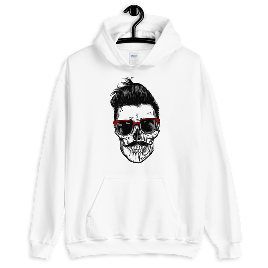 Mr Mustache Hoodie