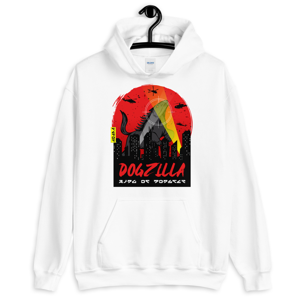 Dogzilla Hoodie