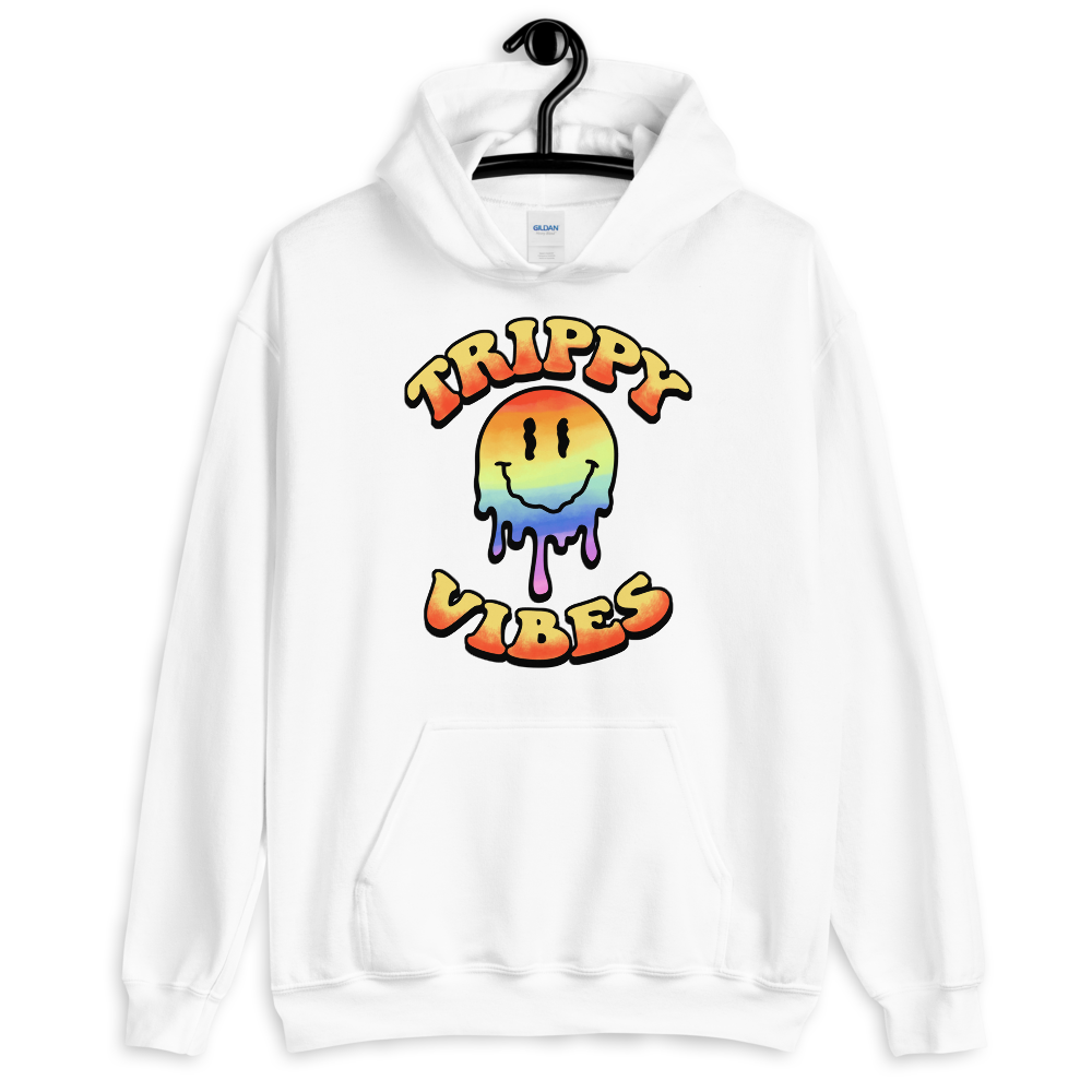 Trippy Vibes Hoodie