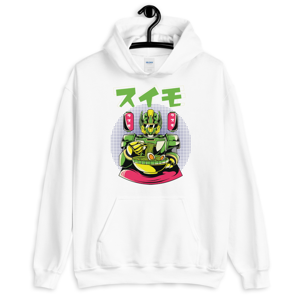 Ramen Robot Hoodie