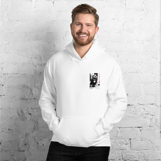 Kanji Soda Hoodie