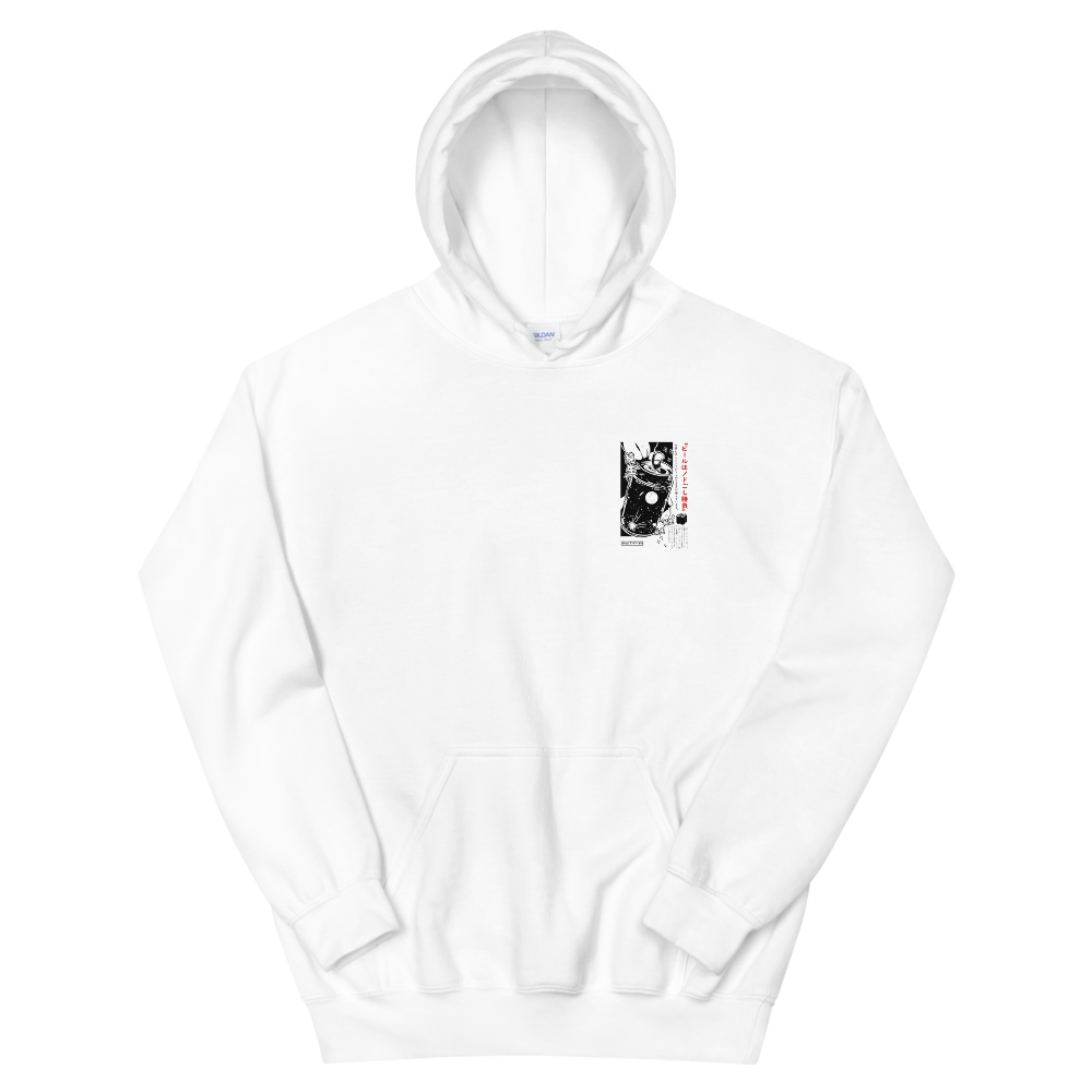 Kanji Soda Hoodie