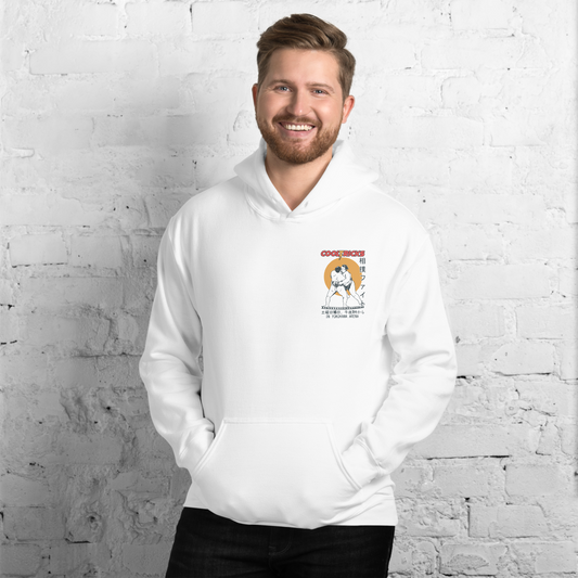 Sumo Warriors Hoodie