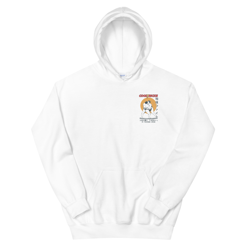 Sumo Warriors Hoodie