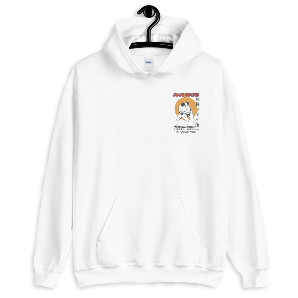 Sumo Warriors Hoodie