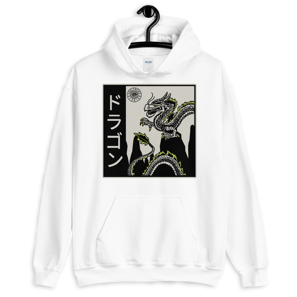 Toothless Hoodie