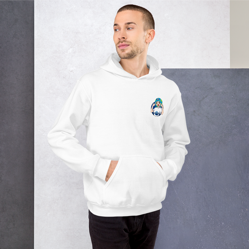 Anime Victory Hoodie
