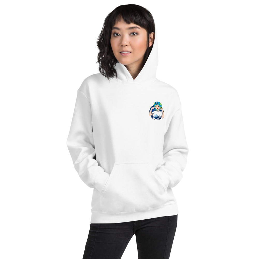 Anime Victory Hoodie