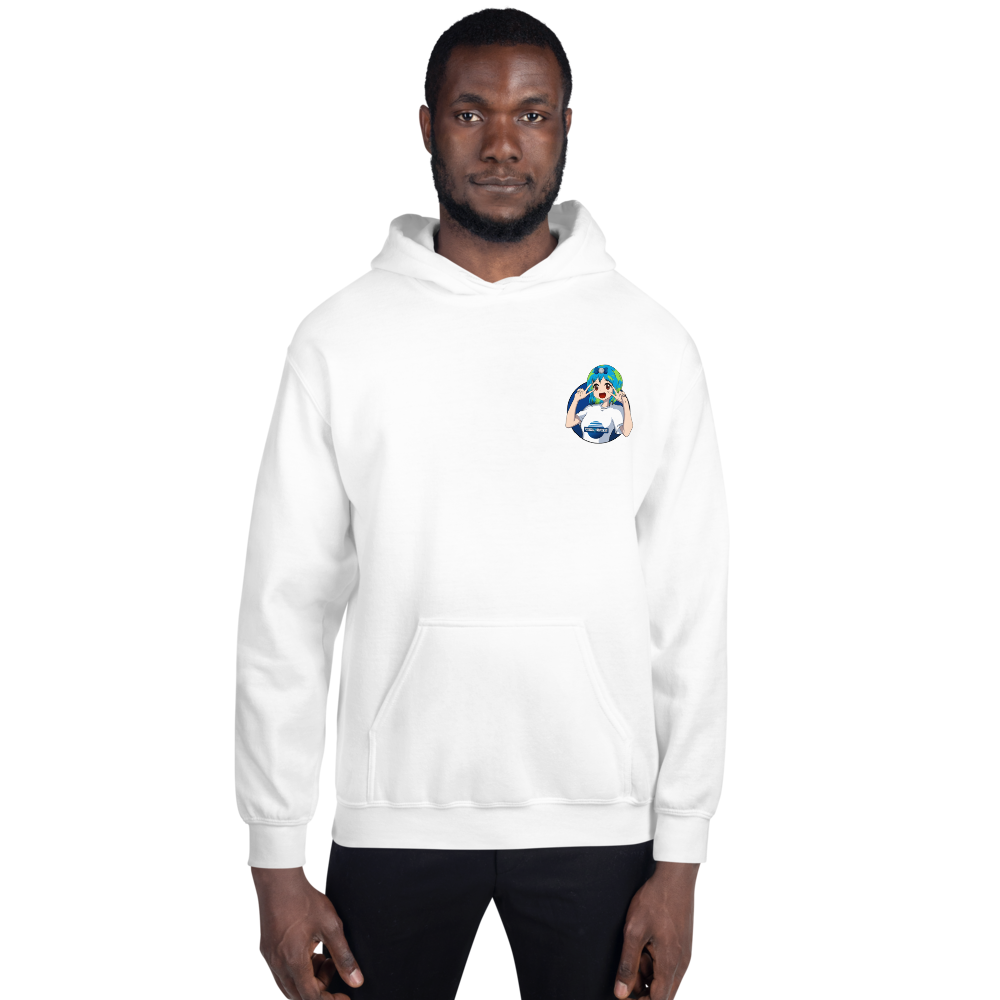 Anime Victory Hoodie