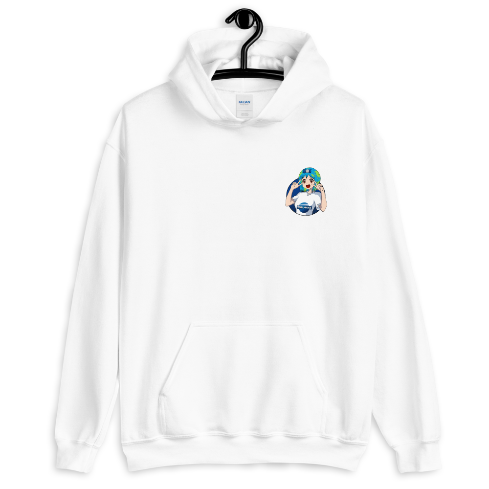 Anime Victory Hoodie
