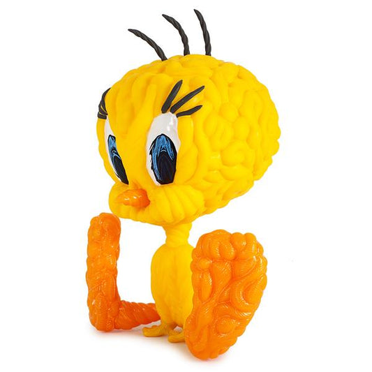 LOONEY TUNES TWEETY MEDIUM BY MARK DEAN VECA - Kidrobot