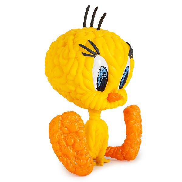LOONEY TUNES TWEETY MEDIUM BY MARK DEAN VECA - Kidrobot