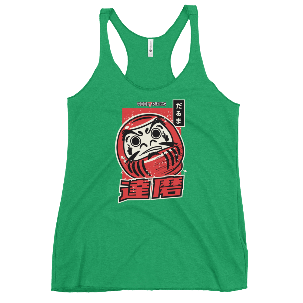 1-800 Lucky Racerback Tank