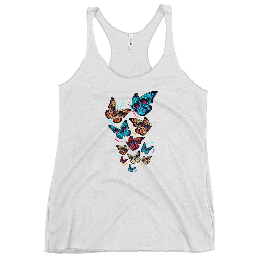 Butterskulls Racerback Tank