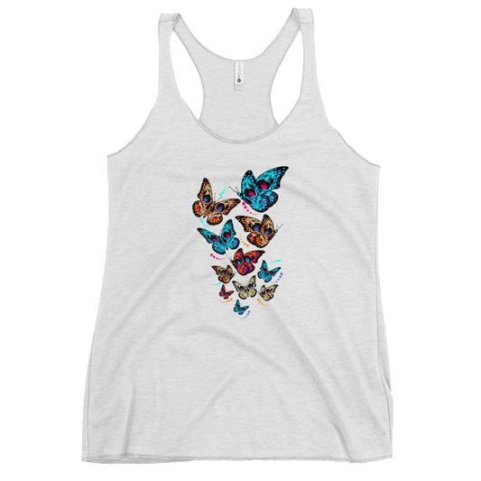 Butterskulls Racerback Tank