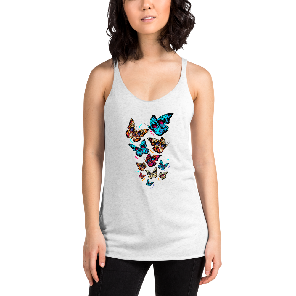 Butterskulls Racerback Tank
